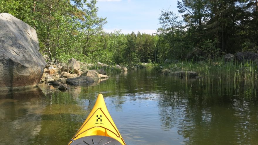 Tudy snad ani cesta nevede