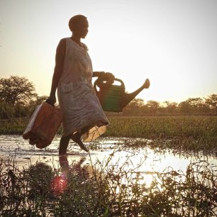 V zemi hrozí i epidemie cholery