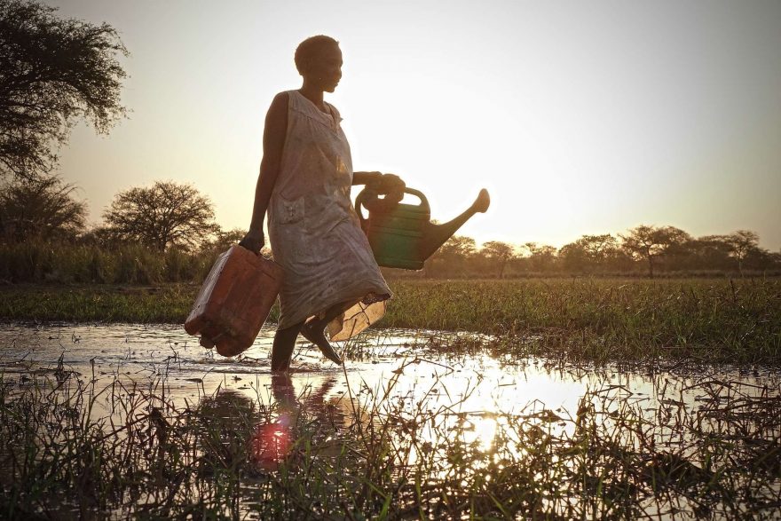 V zemi hrozí i epidemie cholery