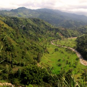 Krajina kolem Salenta