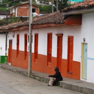 Ulice Salenta, Kolumbie