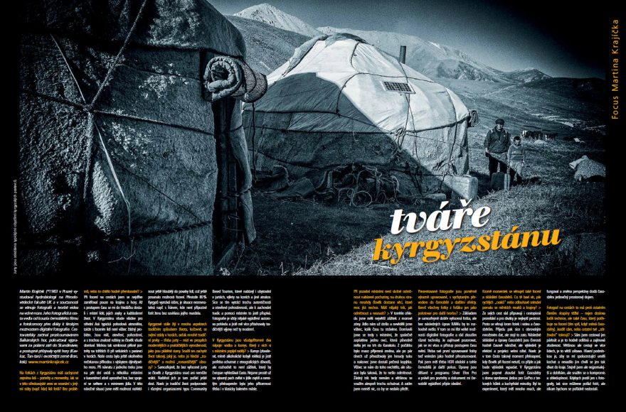 Travelfocus: Kyrgyzstán