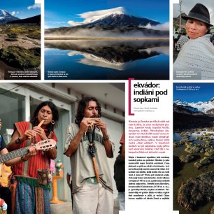 Travelfocus: Ekvádor