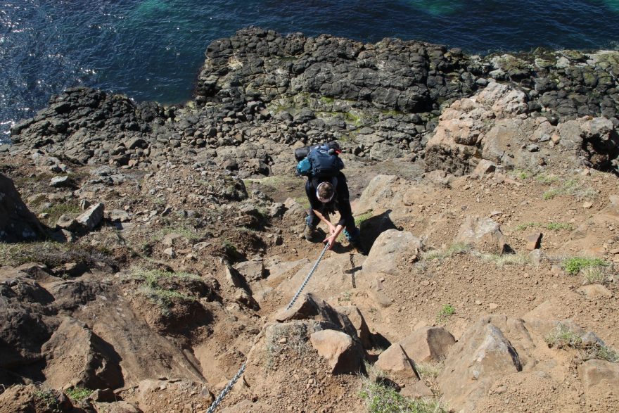 Příliv je někdy potřeba obejít.