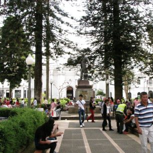 Parque Caldas