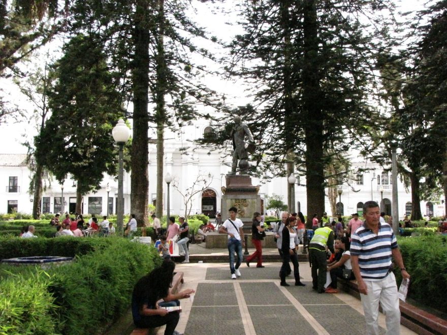 Parque Caldas