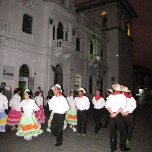 Studentská kulturní akce