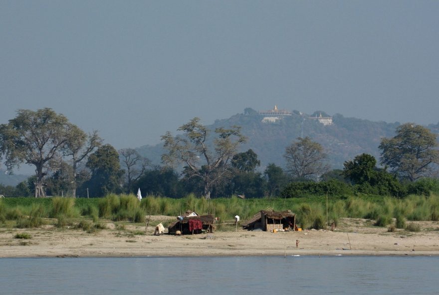Tyhle příbytky byly smeteny