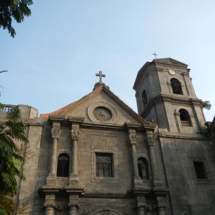 Kostel San Augustín