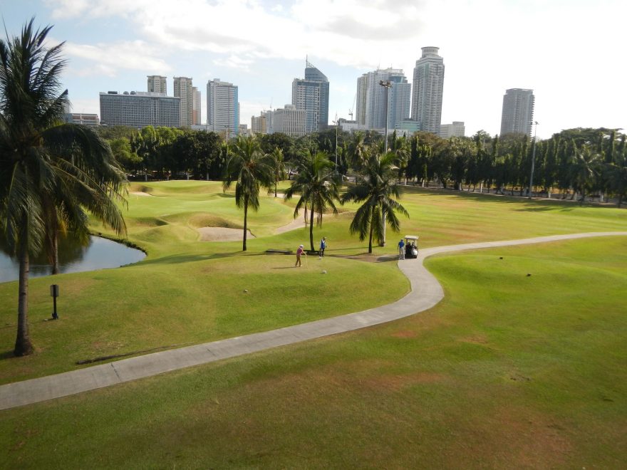 Intramuros Golf Club