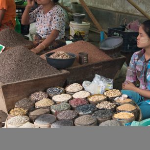 Koření je opravdu v oblibě