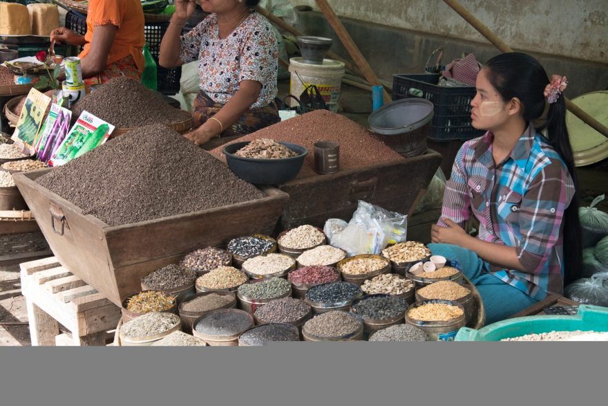 Koření je opravdu v oblibě
