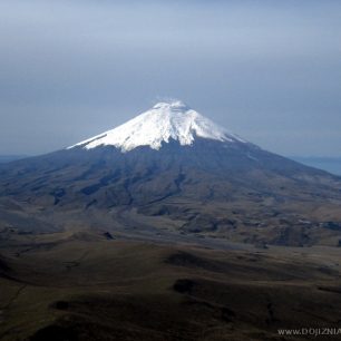 Sopka Cotopaxi