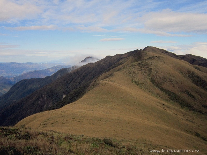 Národní park Podocarpus 