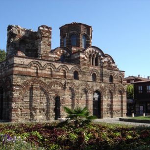 Kostel Pantocratos, Nesebar