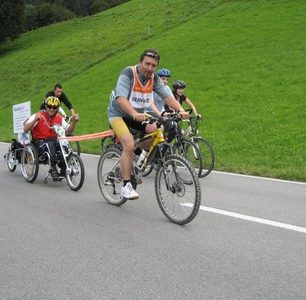 Trasy jsou vedeny většinou po rovince