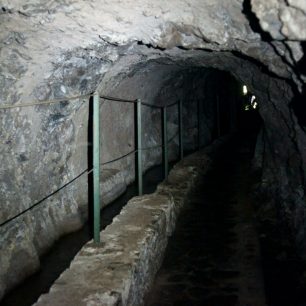 Tunely na levádách
