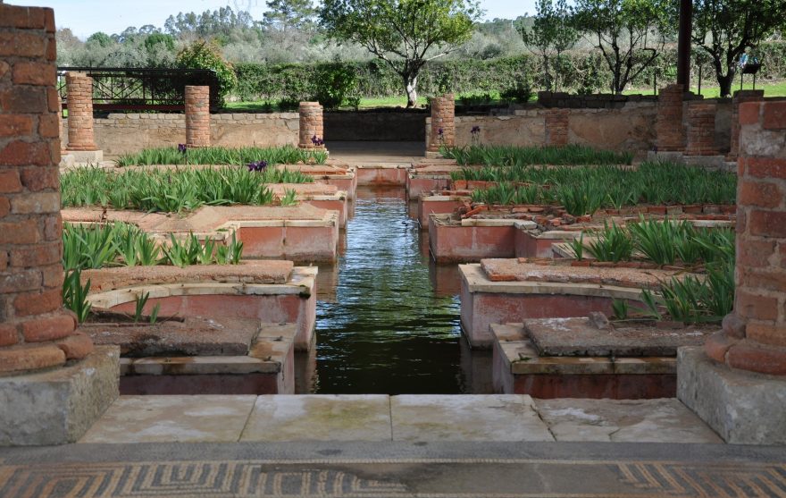 Conímbriga – Casa das Fontes 
