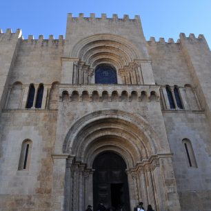 Coimbra – Sé Velha 