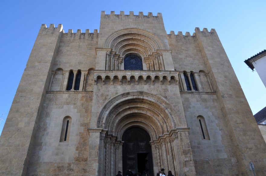 Coimbra – Sé Velha 