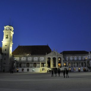 Coimbra – univerzita 