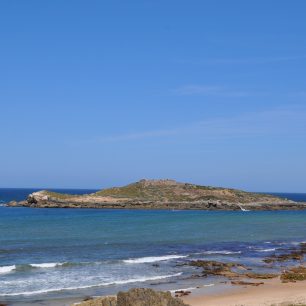 Ilha de Pessegueiro 