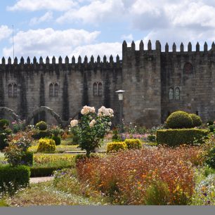 Braga – Arcibiskupský palác 