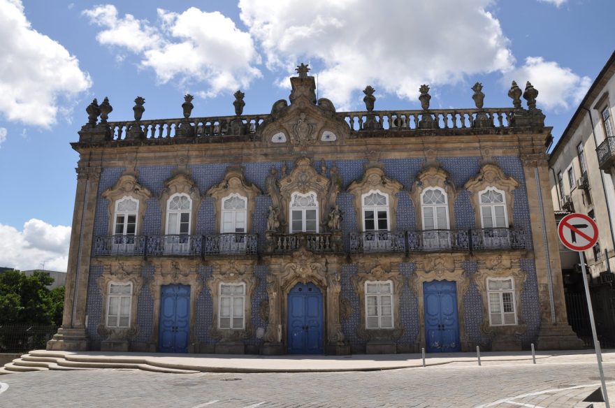 Braga – Palácio do Raio 