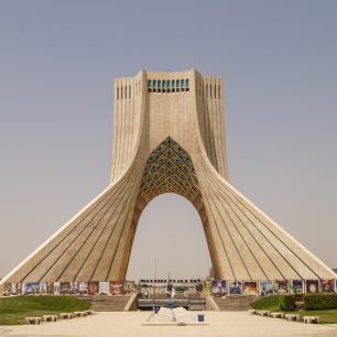 Věž Azadi