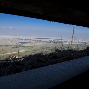Na hoře Bentál (1,171 m n. m.) si každý návštěvník může udělat představu o tom, jak zde vypadal život vojáků.