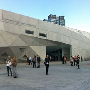 Museum of Art, Tel Aviv