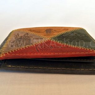 Ozdobná peněženka