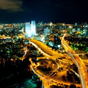 Noční život, Tel Aviv