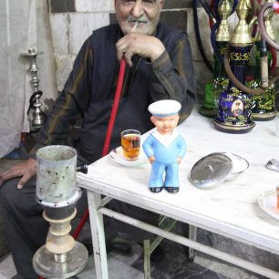 Pepek se dostal téměř všude