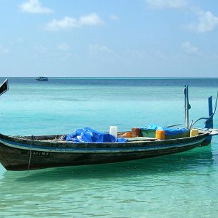 Tradiční lodičky dohni