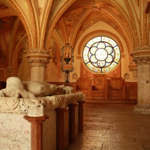 Klášter Heiligenkreuz