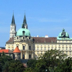 Klášter Klosterneuburg