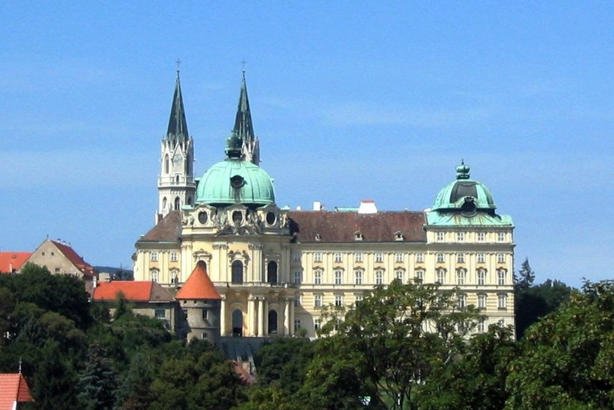 Klášter Klosterneuburg