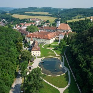 Klášter Heiligenkreuz