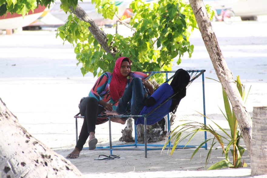 Maledivský typ zevlovadla
