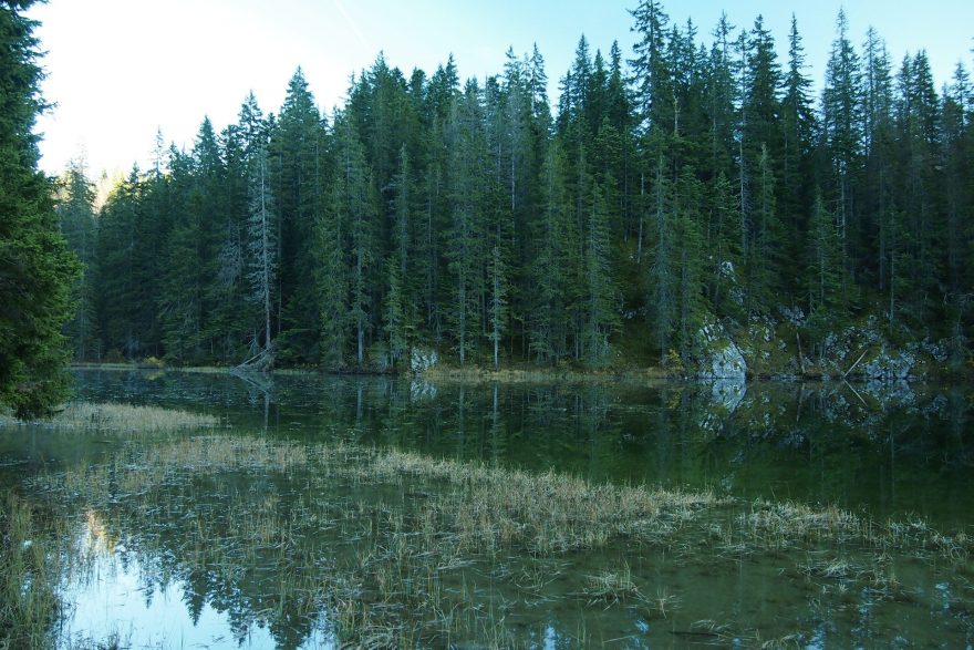 Jezero Zminje