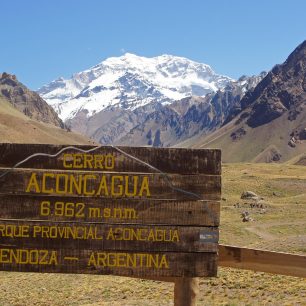 Aconcagua (Shutterstock.com)
