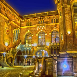 Usina del Arte, Buenos Aires