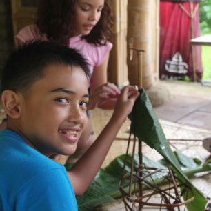 Děti školu milují