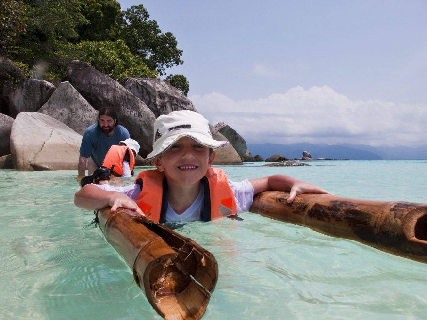 Cestování po Malajsii 