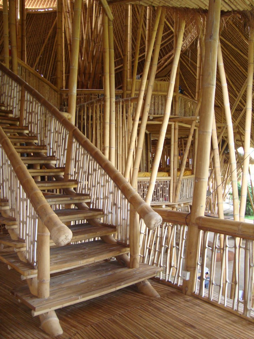 Školní schodiště