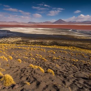 Laguny s plameňáky