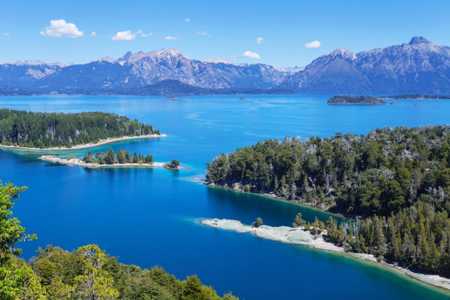 Jezero Nahuel Huapi (Shutterstock.com)