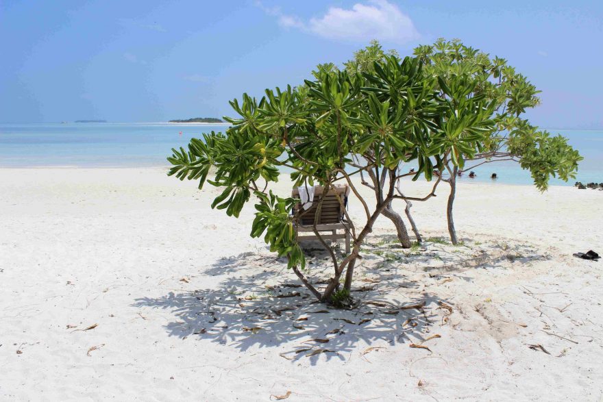 Na Maledivách se nemusíte jen povalovat na plážích