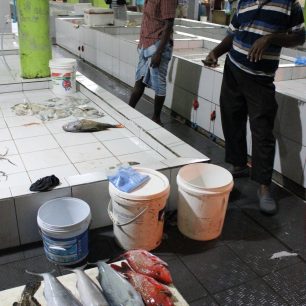 Rybí trh, Malé